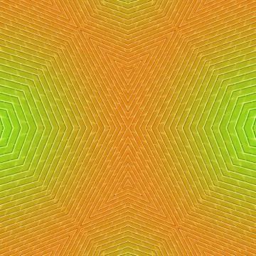 Polygon texture with brick formations with metallic appearance o Stock Illustration