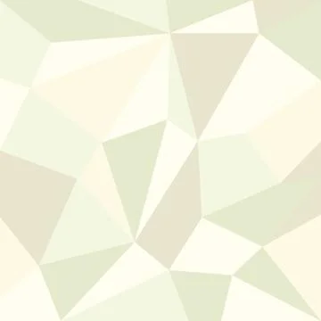 Polygon Vector Background Stock Illustration
