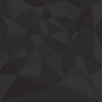 Polygon Vector Background Stock Illustration