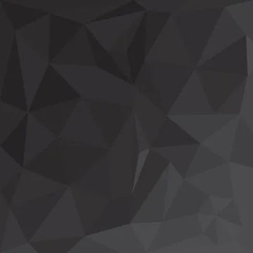 Polygon Vector Background Stock Illustration