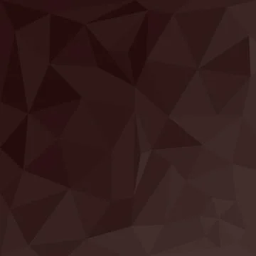 Polygon Vector Background Stock Illustration