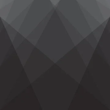 Polygon Vector Background Stock Illustration