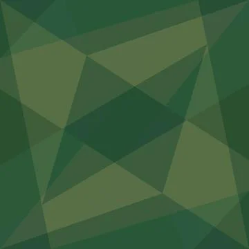 Polygon Vector Background Stock Illustration