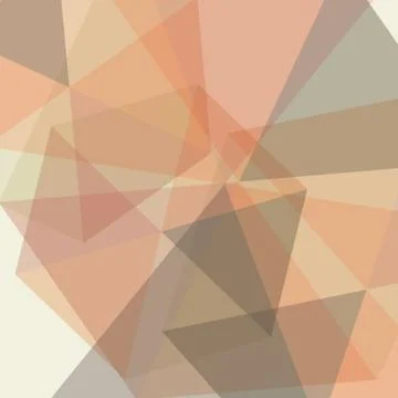 Polygon Vector Background Stock Illustration