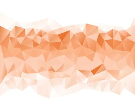 Polygon Vector Background Stock Illustration