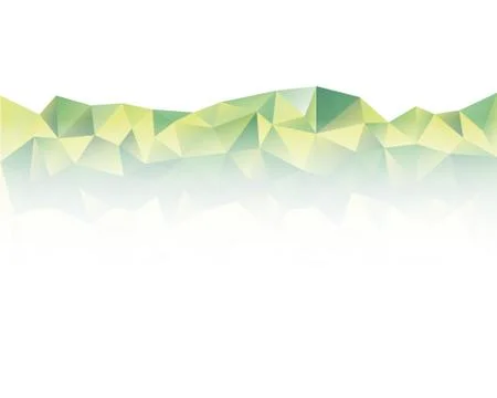 Polygon Vector Background Stock Illustration