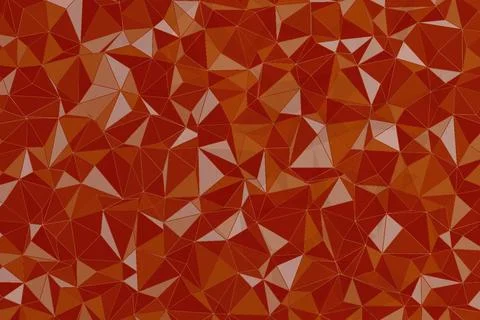 Polygonal abstract background.  Template geometric business design with tri.. 写真素材