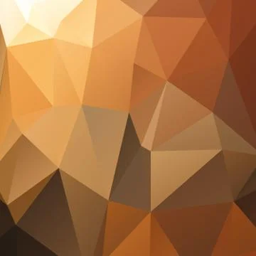 Polygonal abstract geometry background Stock Illustration