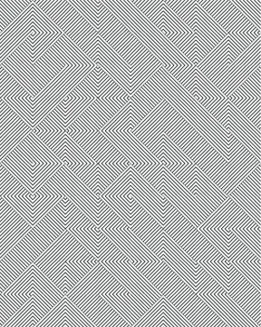 Polygonal abstract geometry background Stock Illustration