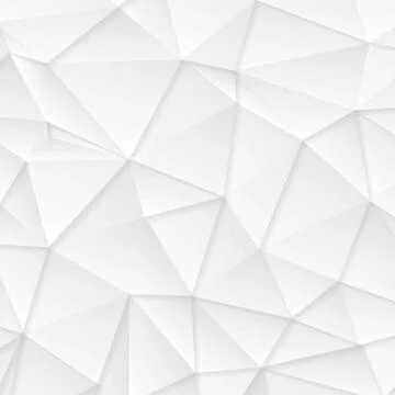 Polygonal abstract grey tech background Polygonal abstract grey tech backg... Foto stock