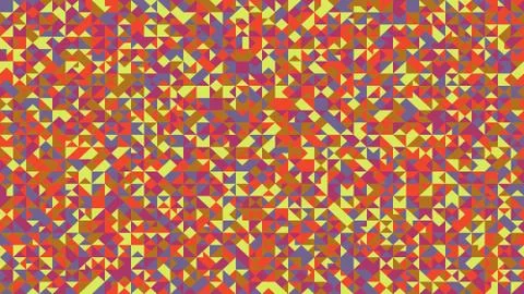 Polygonal abstract mosaic triangle pattern website background Stock Illustration