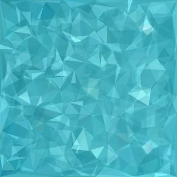 Polygonal Background Abstract Polygonal Background. Geometric Polygonal Tr... 스톡 사진
