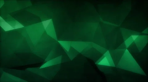Polygonal Background Stock Footage 61126119
