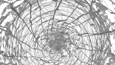 Polygonal Background 스톡 동영상 151891126