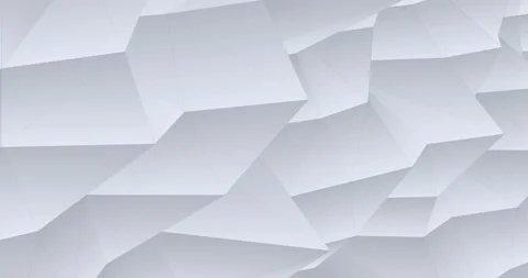 Polygonal background Stock Footage 219413832