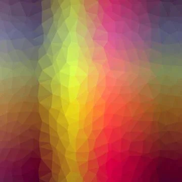 Polygonal background 스톡 일러스트