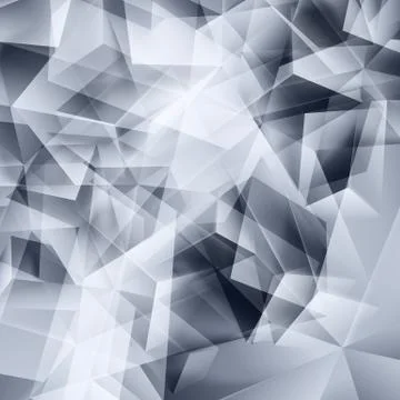 Polygonal background Illustrazione stock