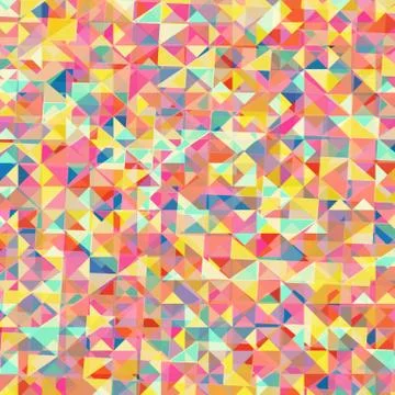 Polygonal background 스톡 일러스트