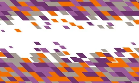 Polygonal background. Stockillustratie