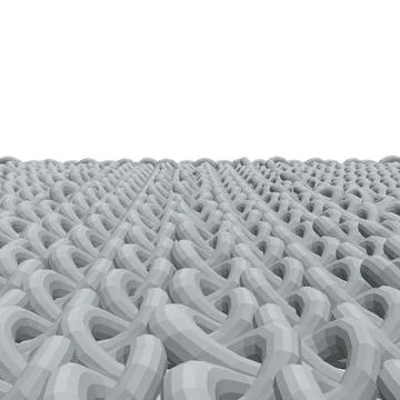 Polygonal background pattern geometric abstract vector illustration. 3D. Stock Illustration