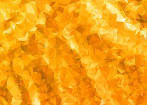 Polygonal colorful pattern of triangles. Geometric gradient background. Trian 스톡 일러스트