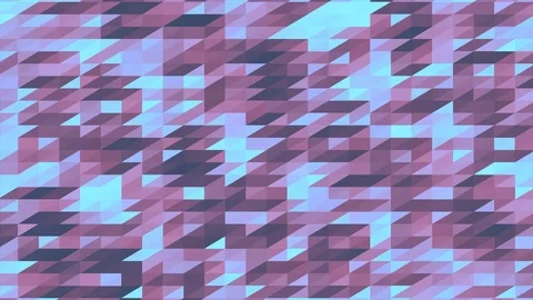 Polygonal Geometric Background Stock Footage 79799565