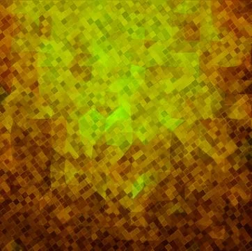 Polygonal geometric background Stock Illustration