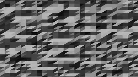 Polygonal Geometric Background Stock Photos