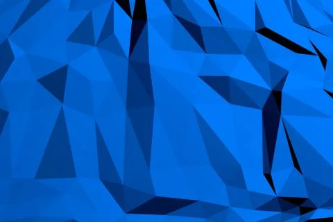 Polygonal Geometric Pattern Background Stock Photos