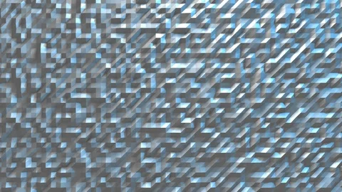 Polygonal Geometry Background Video stock 85480289