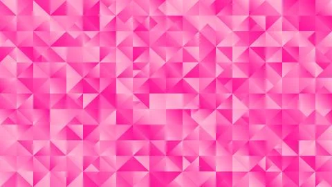 Polygonal gradient abstract mosaic triangle  background design Иллюстрация