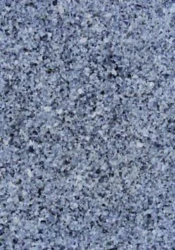 Polygonal marble sheet slab in blue black Illustrazione stock