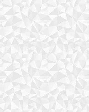 Polygonal mosaic background Stock Illustration