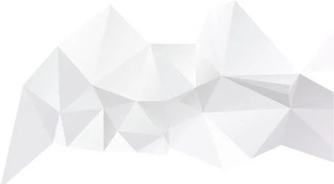 Polygonal mosaic background, Vector illustration,  Business design templates Illustrazione stock