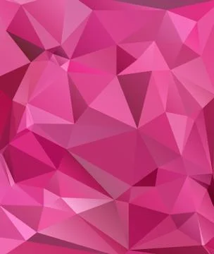 Polygonal mosaic background, Vector illustration,  Business design templates Illustrazione stock