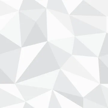 Polygonal pattern Stock Illustration