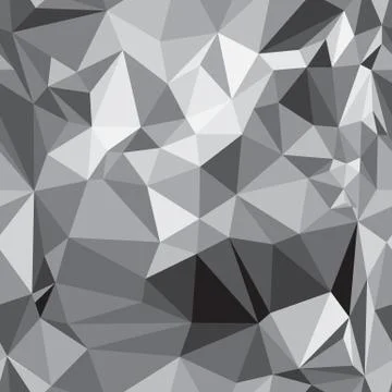 Polygonal pattern 스톡 일러스트