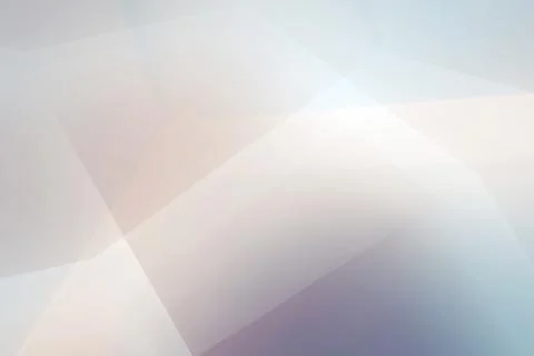 Polygonal pattern, multi exposure effect Stock Photos