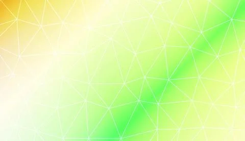 Polygonal pattern with triangles mosaic cover. For your idea, presentation, s Illustrazione stock