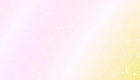Polygonal pattern with triangles mosaic cover. For your idea, presentation, s Illustrazione stock