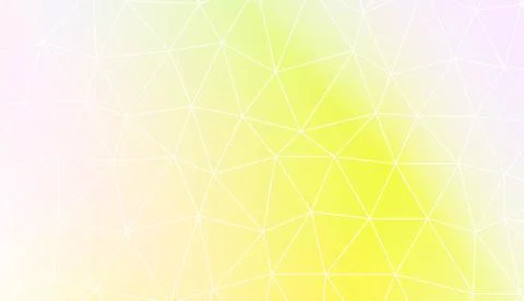 Polygonal pattern with triangles mosaic cover. For your idea, presentation, s Illustrazione stock
