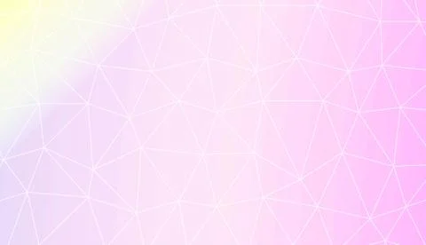 Polygonal pattern with triangles mosaic cover. For your idea, presentation, s Stock Illustration