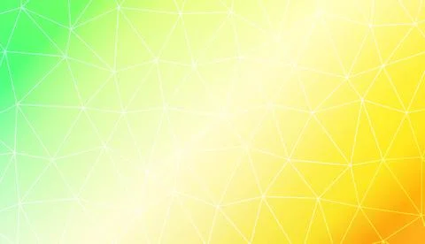Polygonal pattern with triangles mosaic cover. For your idea, presentation, s Illustrazione stock