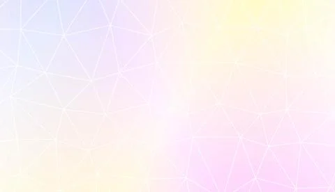 Polygonal pattern with triangles mosaic cover. For your idea, presentation, s 스톡 일러스트
