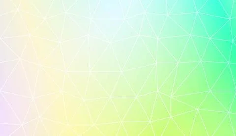 Polygonal pattern with triangles mosaic cover. For your idea, presentation, s 스톡 일러스트