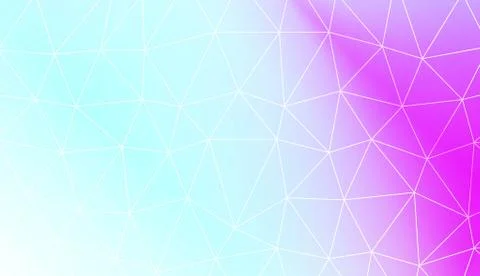 Polygonal pattern with triangles mosaic cover. Style for your business design Stock Illustration