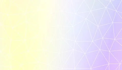 Polygonal pattern with triangles mosaic cover. For your idea, presentation, s イラスト素材