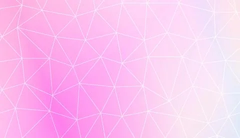 Polygonal pattern with triangles mosaic cover. For your idea, presentation, s Stock Illustration