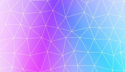 Polygonal pattern with triangles mosaic cover. For your idea, presentation, s 스톡 일러스트