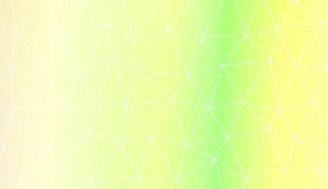 Polygonal pattern with triangles mosaic cover. Template for your banner. Vect Stock Illustration